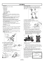 Предварительный просмотр 4 страницы EarthWise LSTM2012-4 Owner'S Manual