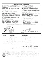 Предварительный просмотр 7 страницы EarthWise LSTM2012-4 Owner'S Manual