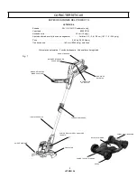 Предварительный просмотр 13 страницы EarthWise LSTM2012-4 Owner'S Manual