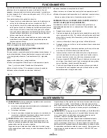 Предварительный просмотр 16 страницы EarthWise LSTM2012-4 Owner'S Manual