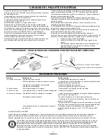 Предварительный просмотр 17 страницы EarthWise LSTM2012-4 Owner'S Manual