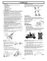 Preview for 24 page of EarthWise LSTM2012-4 Owner'S Manual