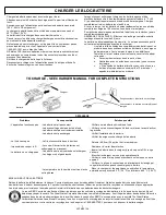 Preview for 27 page of EarthWise LSTM2012-4 Owner'S Manual