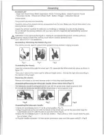 Preview for 5 page of EarthWise M1E-LD-200M Operator'S Manual