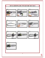 Preview for 5 page of EarthWise PS40008 Operator'S Manual