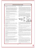 Preview for 8 page of EarthWise PS40008 Operator'S Manual