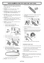 Предварительный просмотр 6 страницы EarthWise PS44008 Owner'S Manual