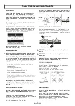 Предварительный просмотр 9 страницы EarthWise PS44008 Owner'S Manual