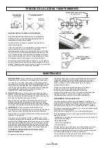 Предварительный просмотр 22 страницы EarthWise PS44008 Owner'S Manual