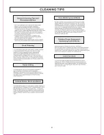 Preview for 4 page of EarthWise PW01650 Operator'S Manual