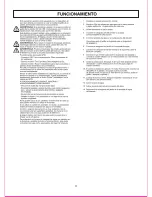 Preview for 10 page of EarthWise PW01650 Operator'S Manual