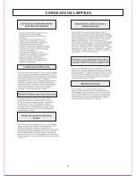 Preview for 11 page of EarthWise PW01650 Operator'S Manual