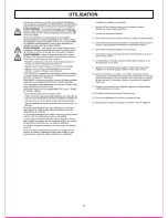 Preview for 17 page of EarthWise PW01650 Operator'S Manual