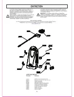 Preview for 19 page of EarthWise PW01650 Operator'S Manual