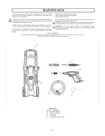 Preview for 6 page of EarthWise PW16503 Operator'S Manual