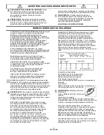 Preview for 12 page of EarthWise PW190002 Owner'S Manual