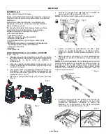 Preview for 15 page of EarthWise PW190002 Owner'S Manual