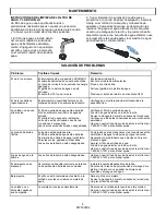 Preview for 18 page of EarthWise PW190002 Owner'S Manual