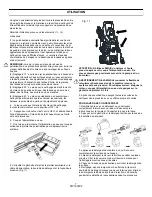 Preview for 27 page of EarthWise PW190002 Owner'S Manual