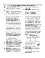 Предварительный просмотр 17 страницы EarthWise SN70016 Operator'S Manual