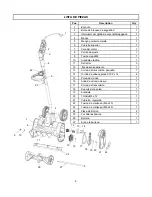 Предварительный просмотр 20 страницы EarthWise SN70016 Operator'S Manual