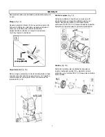 Предварительный просмотр 21 страницы EarthWise SN70016 Operator'S Manual