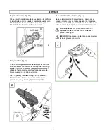 Предварительный просмотр 22 страницы EarthWise SN70016 Operator'S Manual