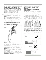 Предварительный просмотр 23 страницы EarthWise SN70016 Operator'S Manual