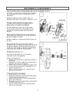 Предварительный просмотр 25 страницы EarthWise SN70016 Operator'S Manual