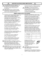 Preview for 18 page of EarthWise SN72018 Operator'S Manual