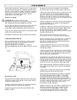 Preview for 24 page of EarthWise SN72018 Operator'S Manual