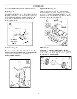 Preview for 22 page of EarthWise SN74014 Operator'S Manual