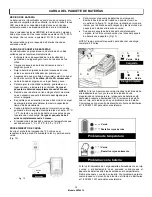 Preview for 29 page of EarthWise SN74016 Owner'S Manual