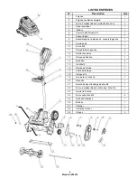 Preview for 38 page of EarthWise SN74016 Owner'S Manual