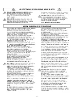 Preview for 21 page of EarthWise SN74018 Owner'S Manual