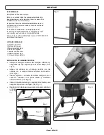 Предварительный просмотр 23 страницы EarthWise SN74022 Owner'S Manual