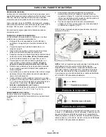 Предварительный просмотр 31 страницы EarthWise SN74022 Owner'S Manual