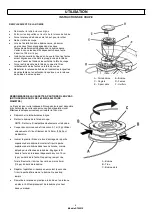 Предварительный просмотр 26 страницы EarthWise ST00212 Owner'S Manual