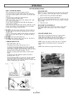 Preview for 6 page of EarthWise STM5512 Owner'S Manual