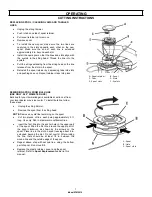 Preview for 7 page of EarthWise STM5512 Owner'S Manual