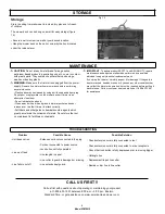 Preview for 8 page of EarthWise STM5512 Owner'S Manual