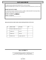 Preview for 9 page of EarthWise STM5512 Owner'S Manual