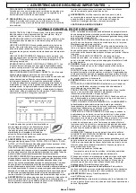 Preview for 12 page of EarthWise STM5512 Owner'S Manual