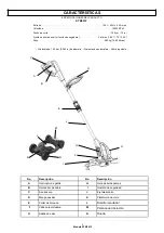 Preview for 13 page of EarthWise STM5512 Owner'S Manual