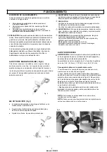 Preview for 15 page of EarthWise STM5512 Owner'S Manual