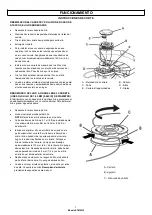 Preview for 17 page of EarthWise STM5512 Owner'S Manual