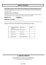 Preview for 19 page of EarthWise STM5512 Owner'S Manual