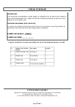 Preview for 29 page of EarthWise STM5512 Owner'S Manual