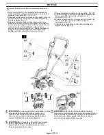 Preview for 20 page of EarthWise TC70010 Owner'S Manual