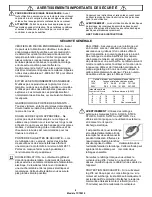 Preview for 32 page of EarthWise TC70010 Owner'S Manual